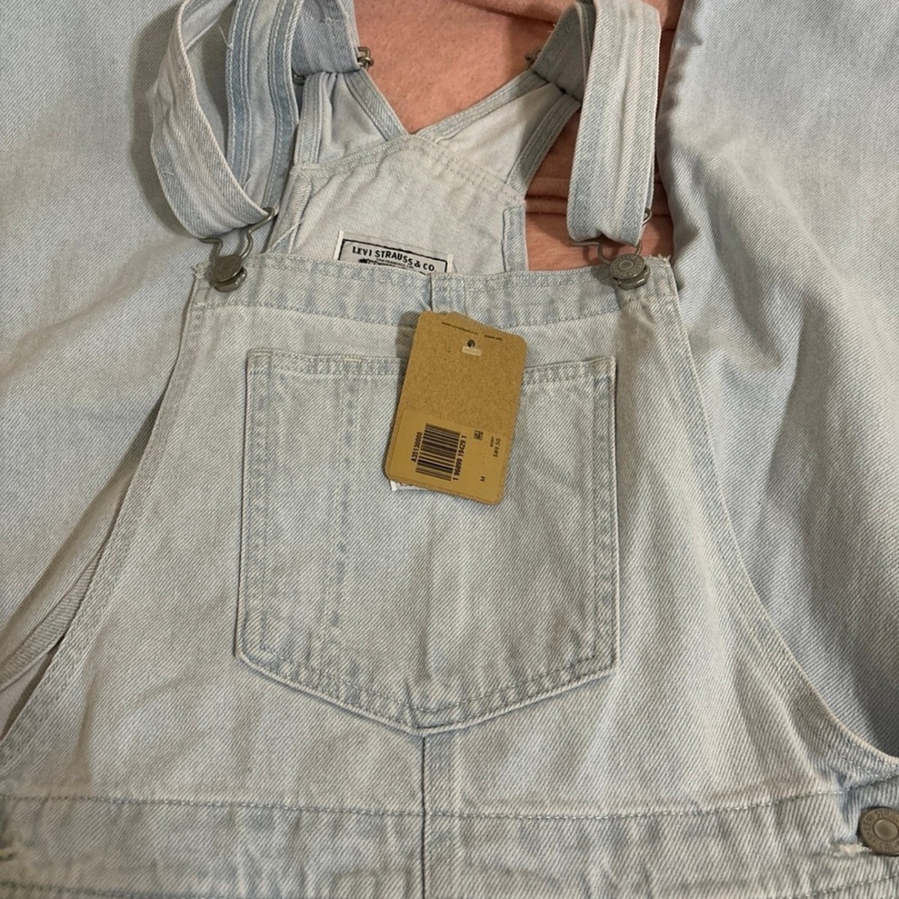 COPY - Levi’s Overalls NWOT